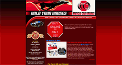 Desktop Screenshot of musclecarbrakes.com