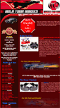 Mobile Screenshot of musclecarbrakes.com